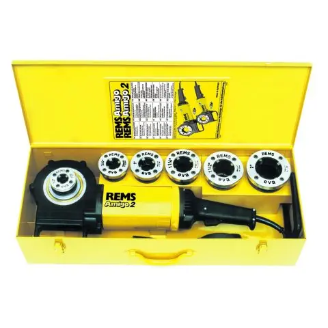 REMS Amigo 2 Gängmaskin Extra rabatt